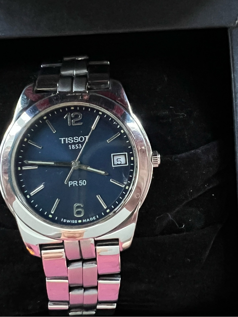 Tissot PR50 watches, in very good condition.